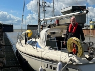 Radek Červinka: Plachetnicí po Evropě