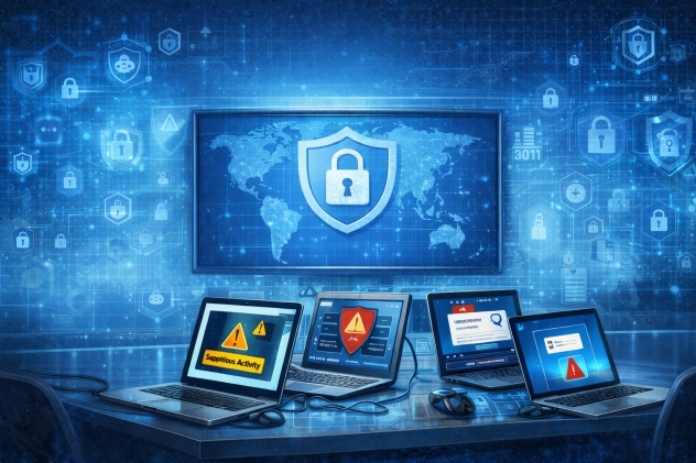 Školení pro veřejnost: On-line podvody a bezpečnost &amp; Umělá inteligence