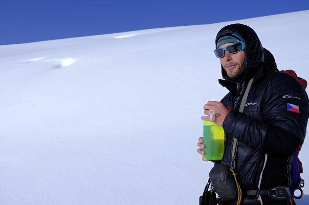 Jan Trávníček: Nepálem křížem krážem - trochu jinak