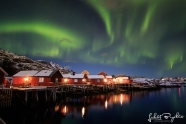 Lukáš Brychta: Norské Lofoty - putování za polární září