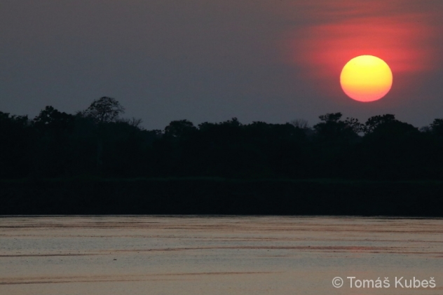 Tomáš Kubeš: Amazonie