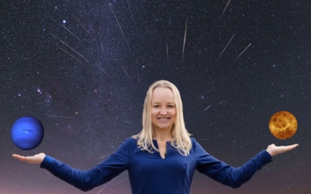 Zuzana Šmídová: Astrologie - klíč k chápání osobnosti